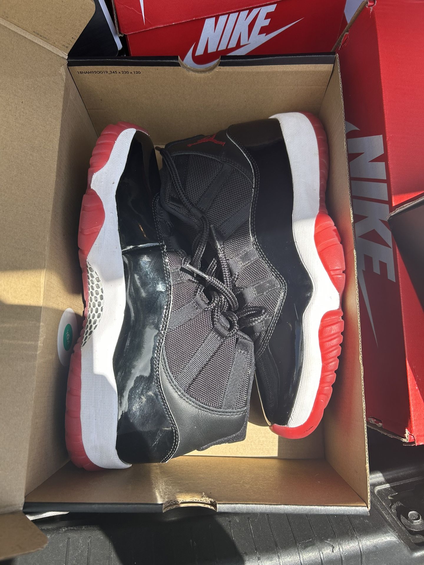 Jordan 11s