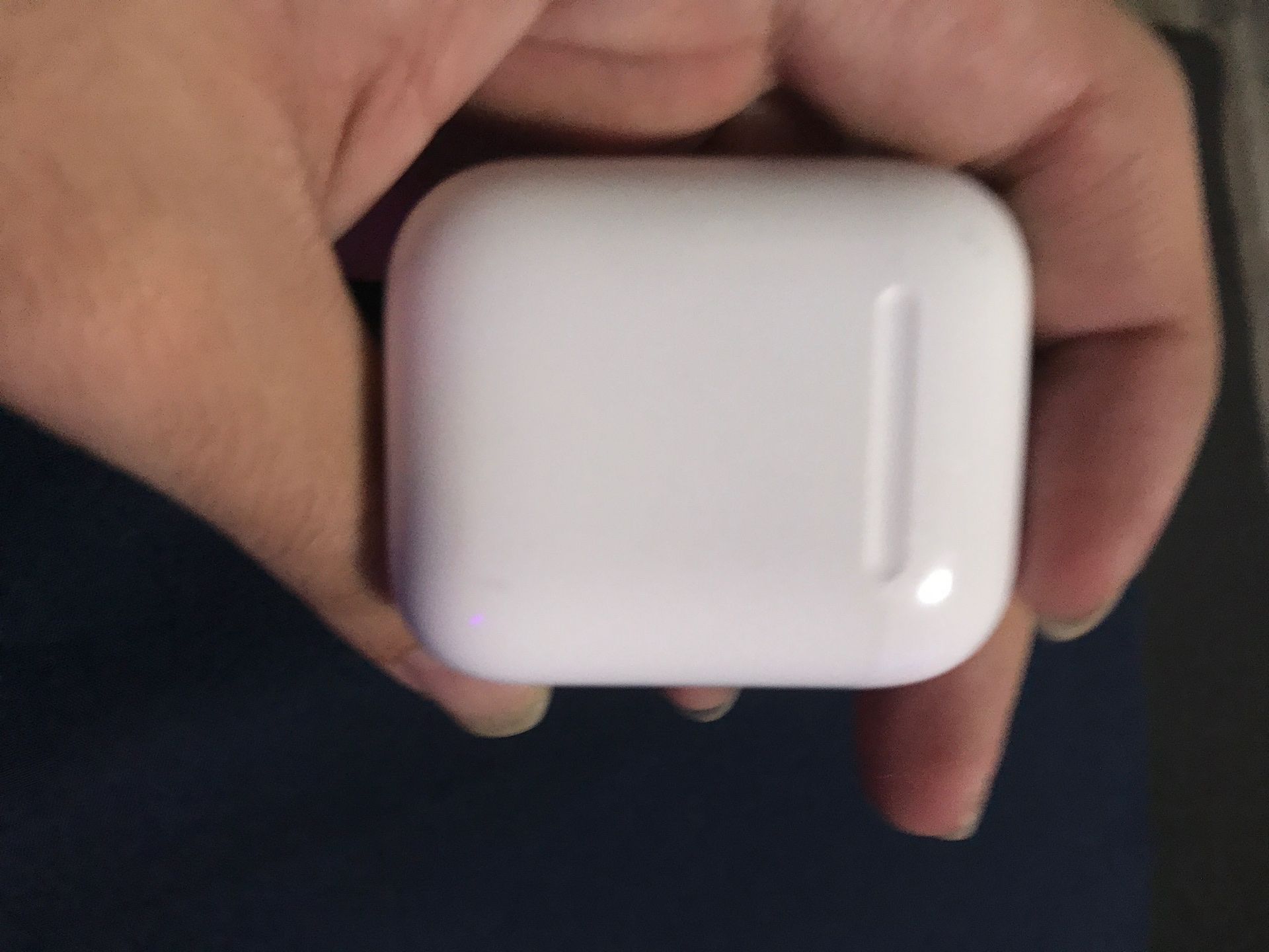Authentic apple AirPods from California $50 form on price