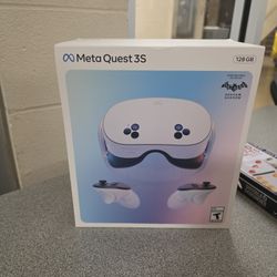 Meta Quest 3S