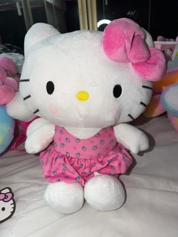 Sanrio Hello Kitty Pink strawberry Dress