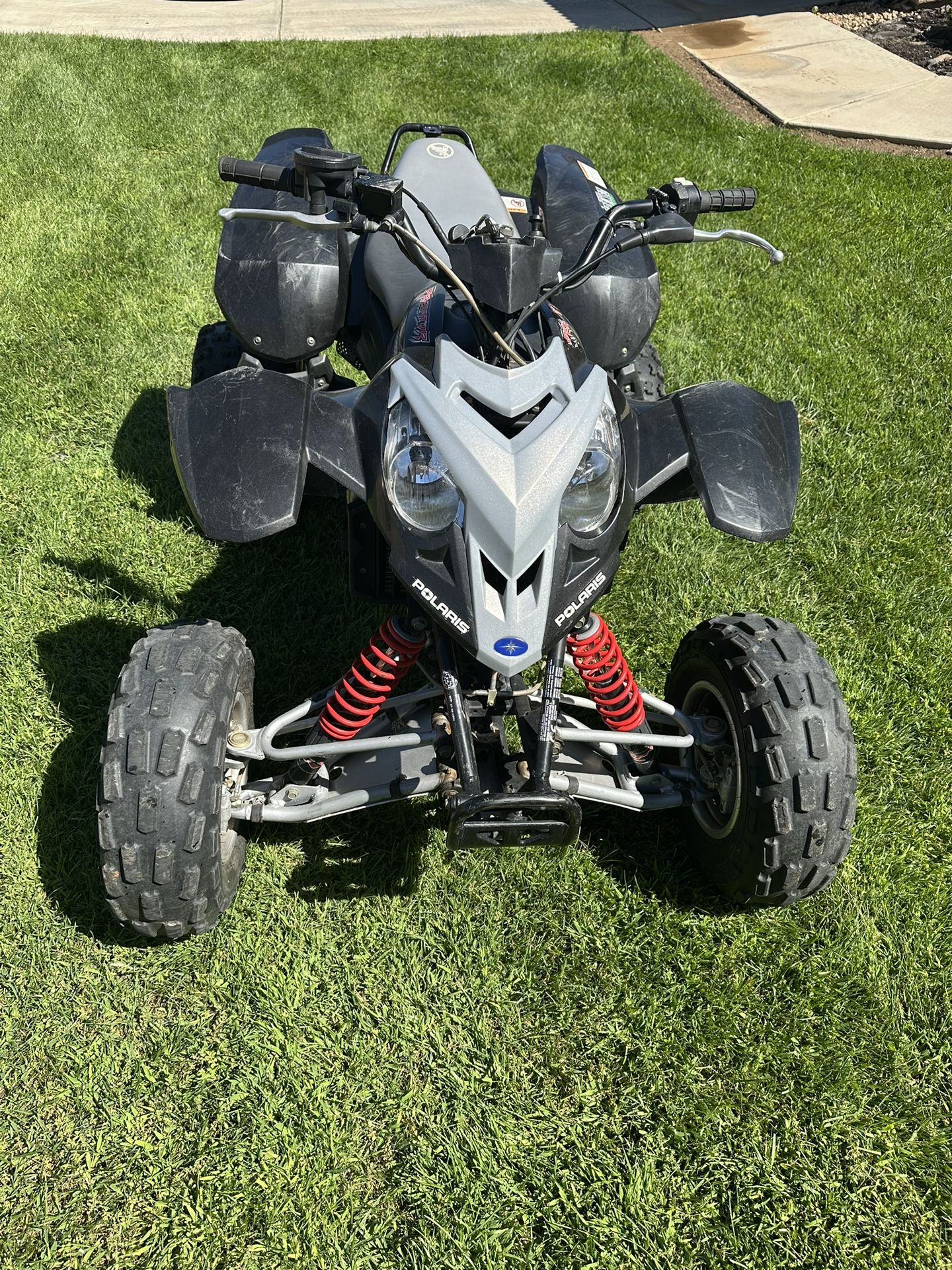 2006 Polaris Predator 500