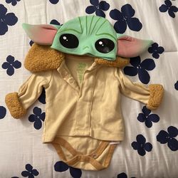 Star Wars “The Child” Outfit