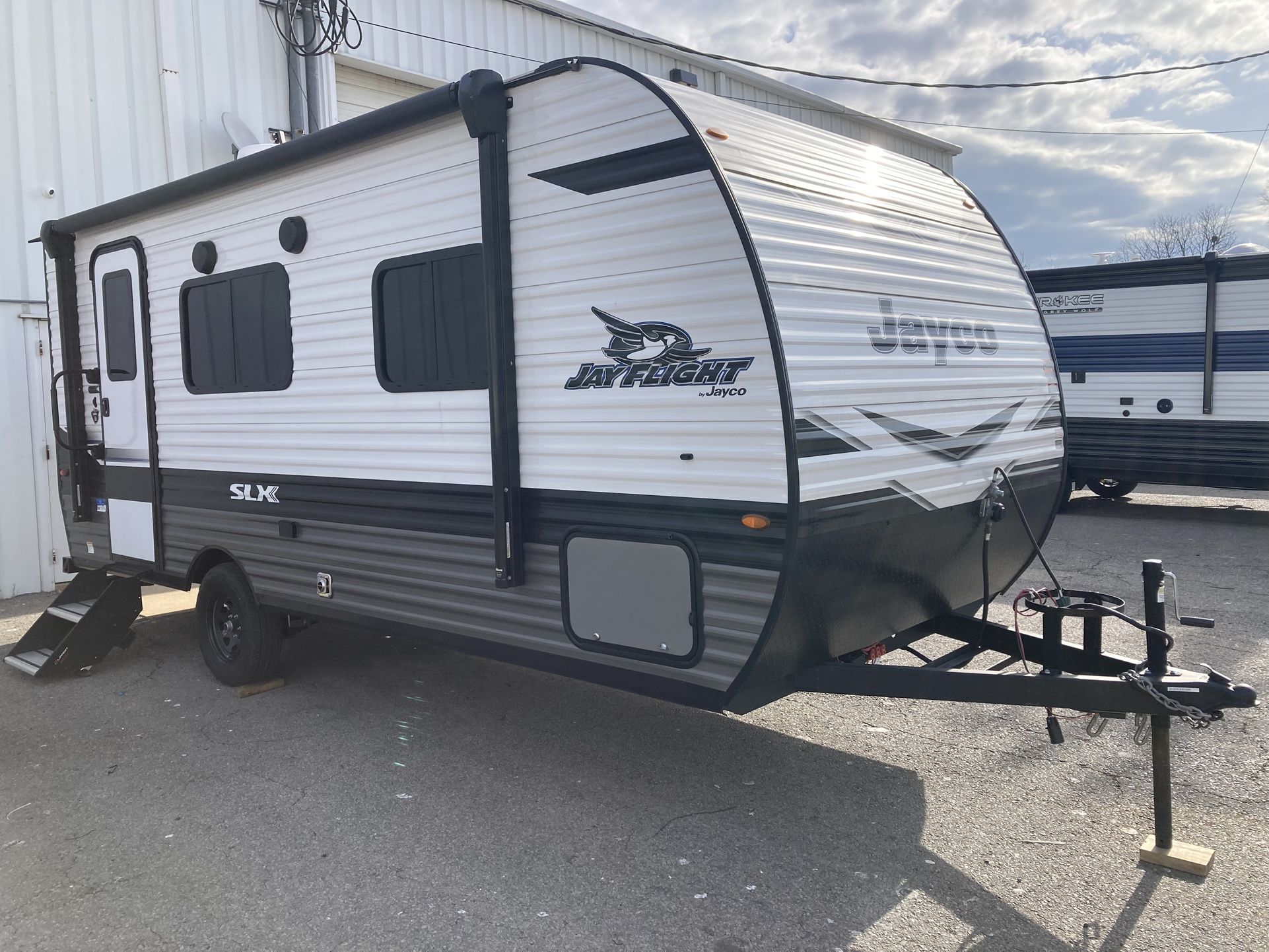 2024 Jayco Jay Fight SLX 195RB