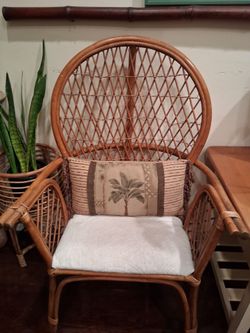 Wicker Chairs