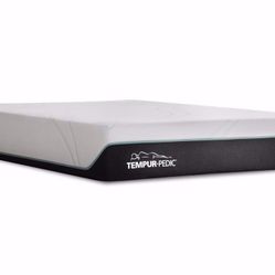 Tempurpedic ProAdapt Medium Hybrid Cal King Mattress 