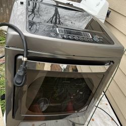 Lavadora Y Secadora Eléctrica 120dll Por El Par