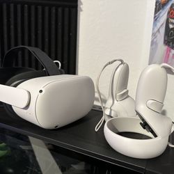 Quest 2 VR Headset