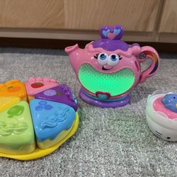 Tea Party Kettle 