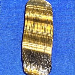 Long Tiger Eye Stone