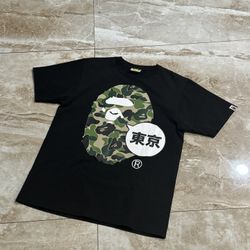 Tokyo Exclusive Bape Tee