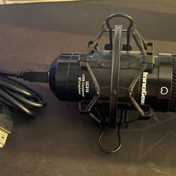 USB Condenser Microphone 