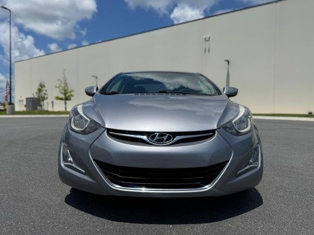 2016 Hyundai Elantra