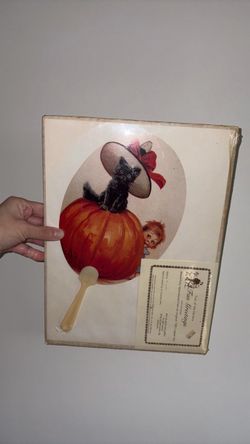 Halloween vintage