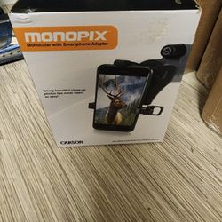 Smartphone Digiscoping