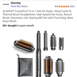 Dyson Air Wrap Dupe!