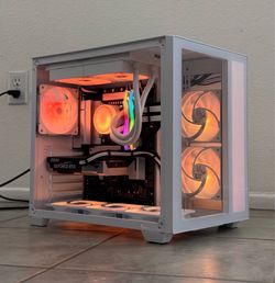 Vetroo Gaming PC ~ Intel 250KF Plus + RTX 5060 8GB OC