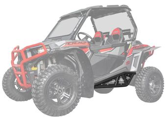 2014-2023 Polaris RZR Side Bars