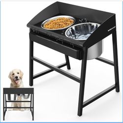 Raised Dog Bowls