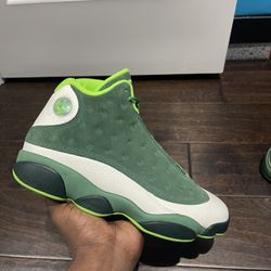 Air Jordan 13 Oregon Ducks 