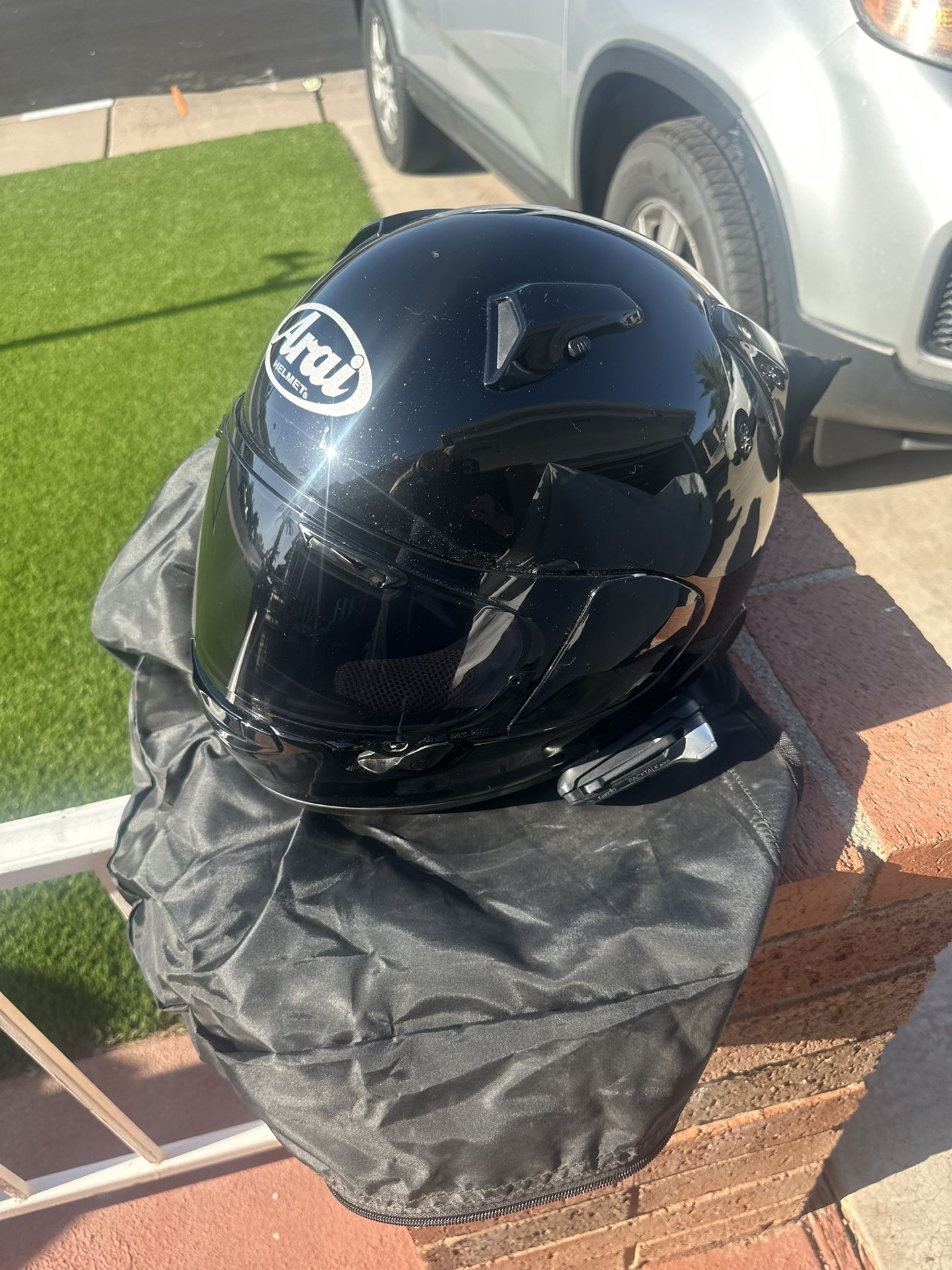 Arai Quantum-X