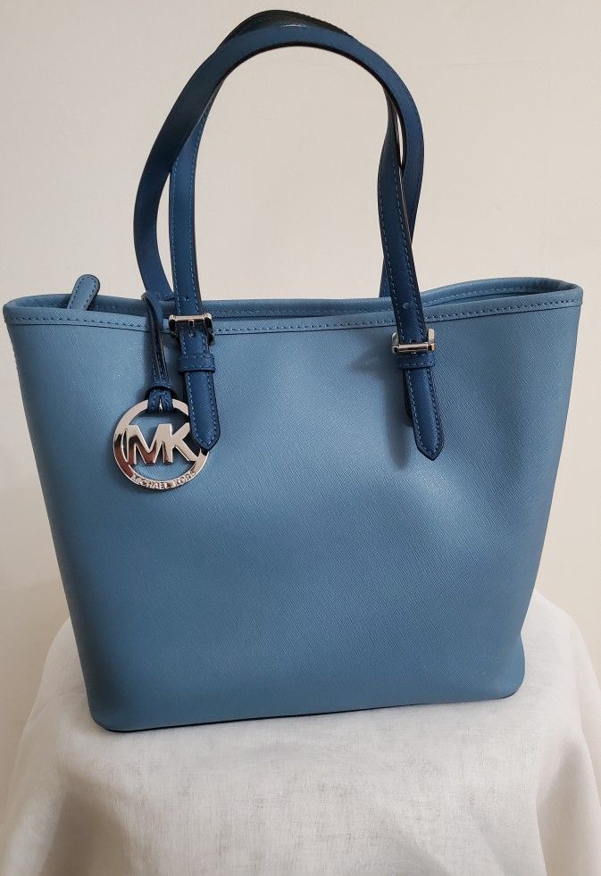 Michael Kors Two Tone Tote Bag