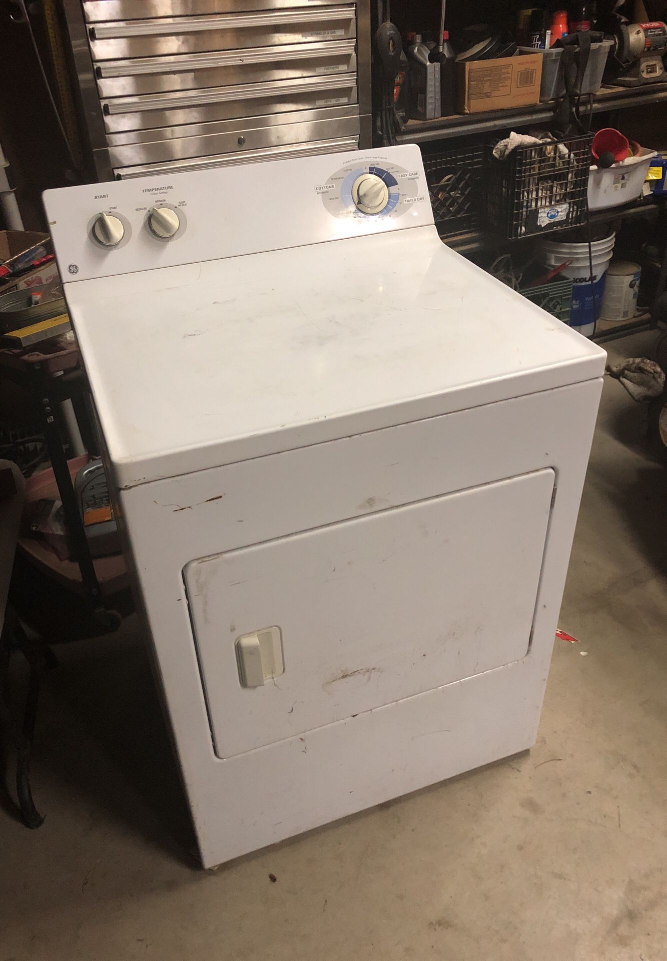 Washer & Dryer