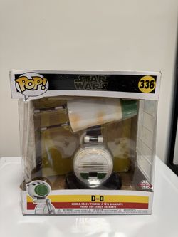 Funko Pop Star Wars D-O #336