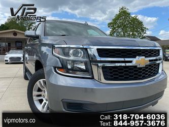 2019 Chevrolet Suburban