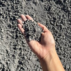 Grey minus Construction And Landscaping Gravel 