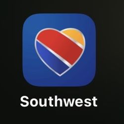 $300 In Southwest airline vouchers