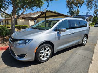 2020 Chrysler Pacifica