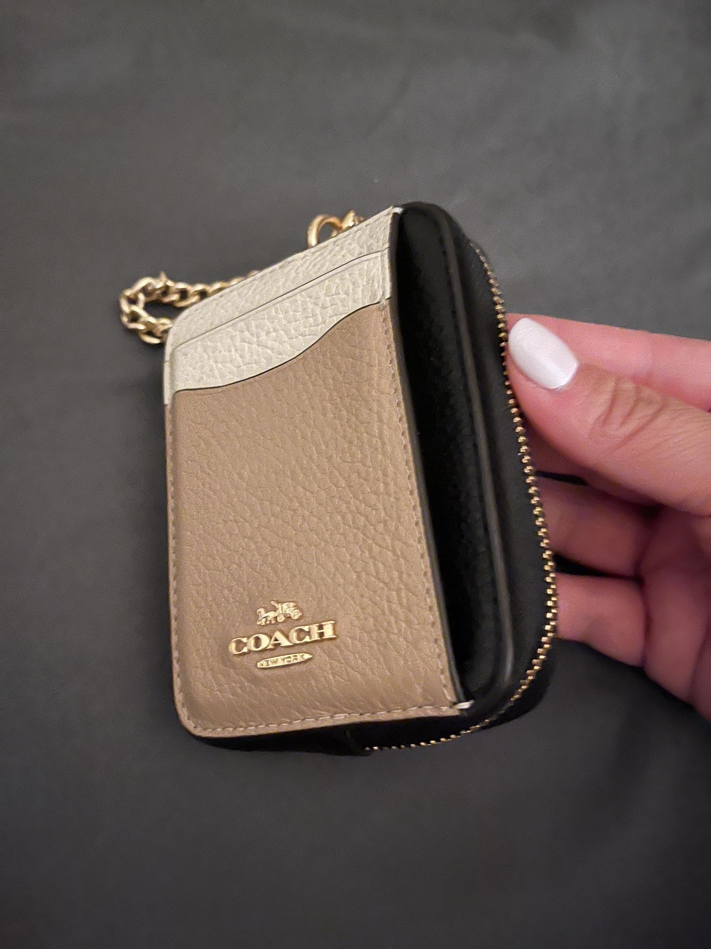 Coach Wallet/wrislet