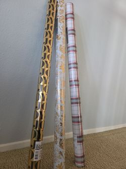 Wrapping papers