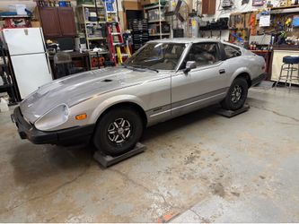 1983 Datsun 280zx on offerup
