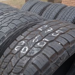 Setllantas Cooper275/65/20