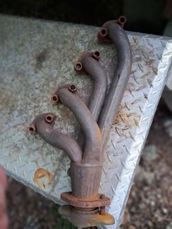 2.3Liter  exhaust header