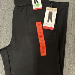 Mondetta Women Wide Leg Pant Black 