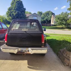 1994 Silverado Stepside Extended Cab Engine Broken