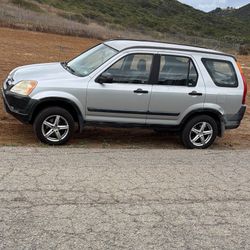 Sale CR-V 2004 