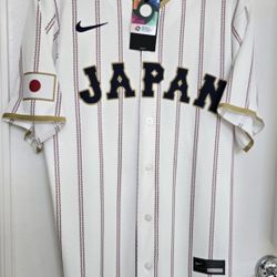 Japan Baseball Shohei Ohtani