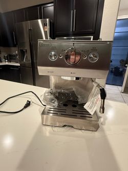 Expreso Machine