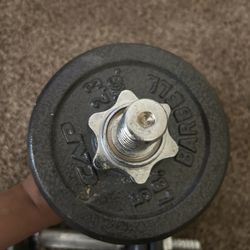 Dumbbells 💪🏽 