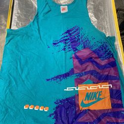 Vintage Nike Tang Top