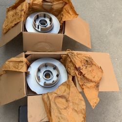 Ford F-150  Brake Rotors with Wheel Bearings 2004/2008 “Heavy Duty” new Items