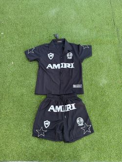 AMIRI SET