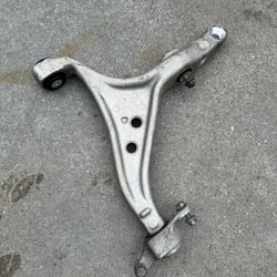 13 Mercedes Ml350 W166 Left Lower Arm Control 