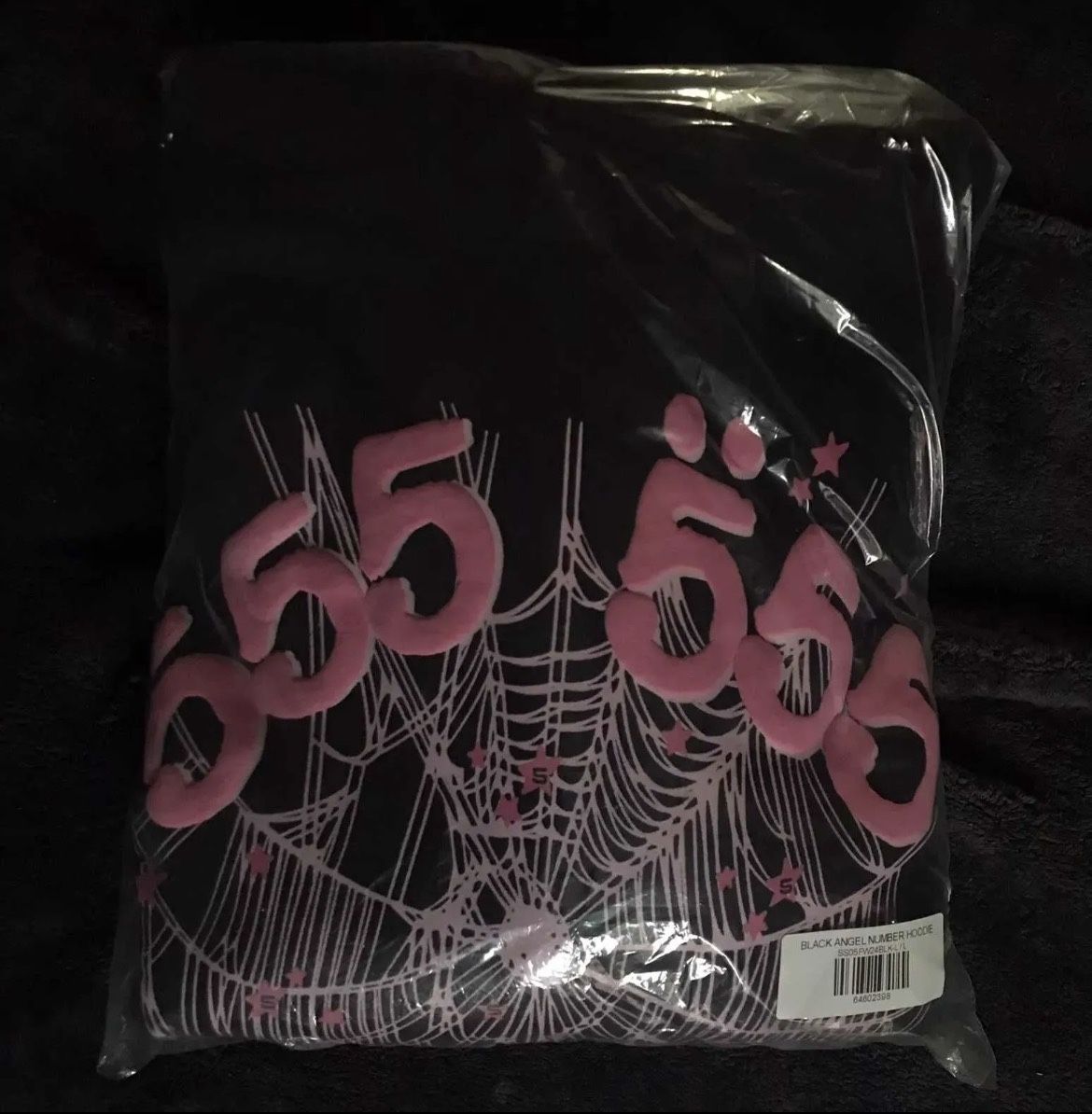 Sp5der Hoodie