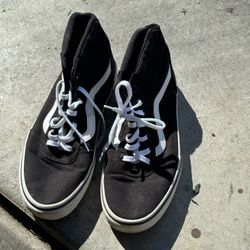 Vans 8.5 Women 