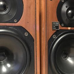 B&W Speakers