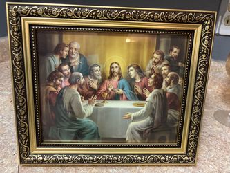 Last supper picture